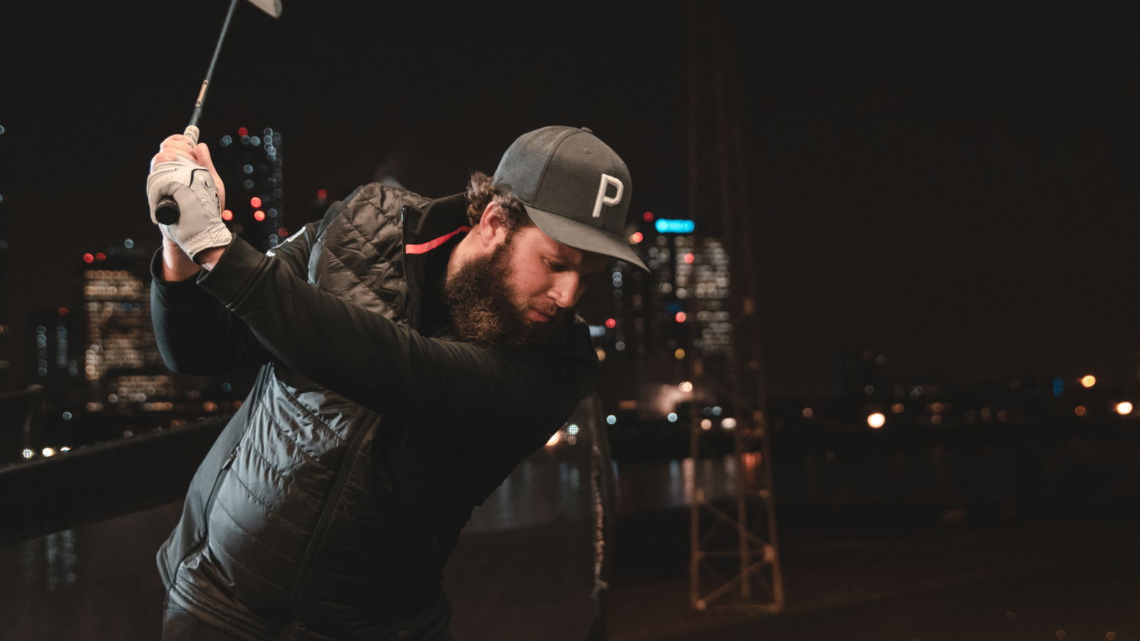 Andrew 'Beef' Johnston signs new golf apparel deal with Puma